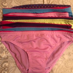 NWOT 8 pairs of girls panties